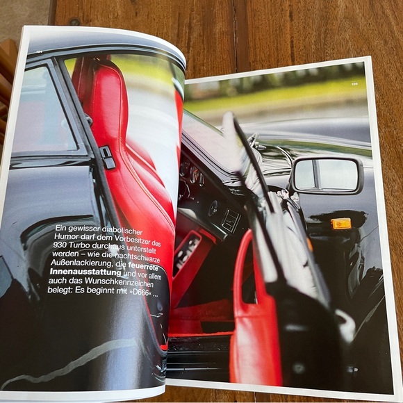 Porsche Klassik Magazine - Carrera RS Cover GERMAN Issue 01/2015 - Picture 7 of 7